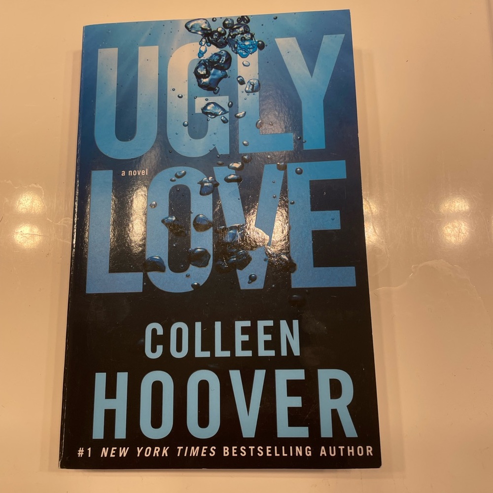 Ugly Love by Colleen Hoover